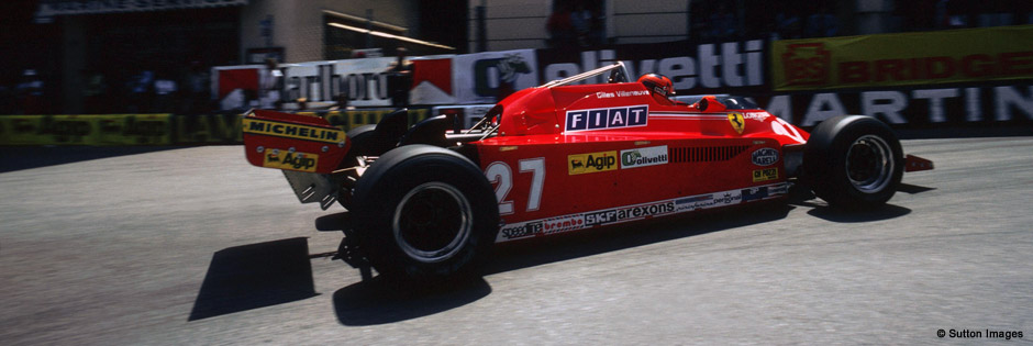 Ferrari 126C